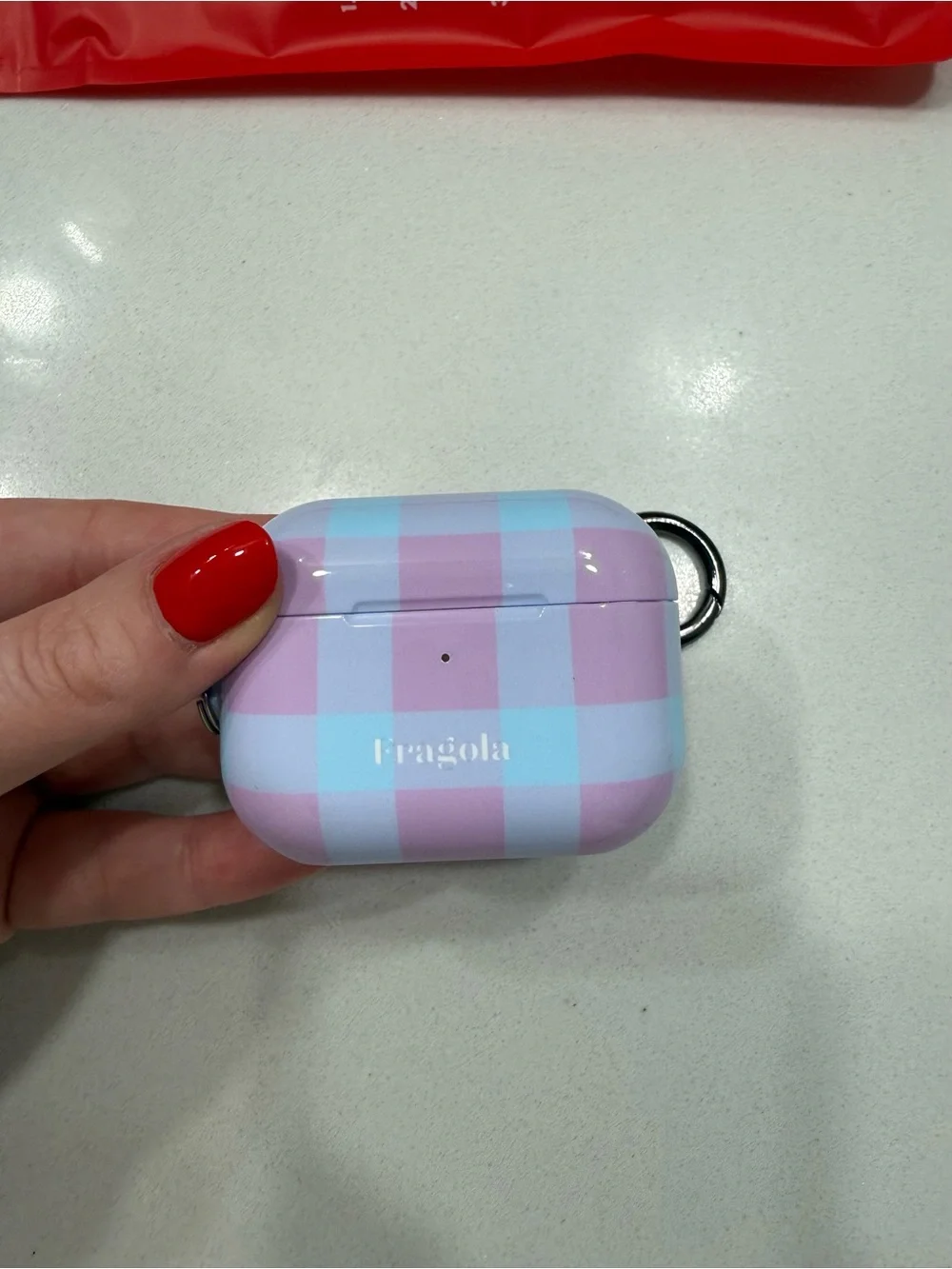 Fragola AirPod case